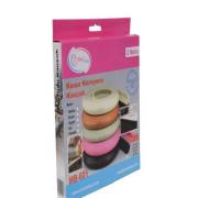 Miny Baby MB-601 Kenar Koruyucu Kauçuk - Kahve