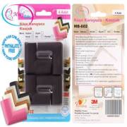 Miny Baby MB-602 Köşe Koruyucu Kauçuk 4