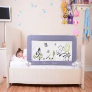 Miny Baby MB-121 Yatak Bariyeri - Gri