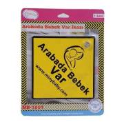 Miny Baby MB-1001 Arabada Bebek Var