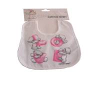 Chocobaby 1008  Bebek Mama Önlüğü Çift Kat Lamineli