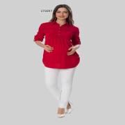 Hell Klar  Uzun Gömlek 44 Beden Şeftali