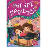 Timaş Çocuk Kitapları - Eğlenceli Masallar - Bilim Sandığı