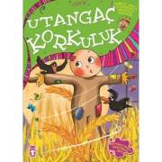 Timaş Çocuk Kitapları - Eğlenceli Masallar - Utangaç Korkuluk