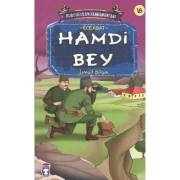 Timaş Çocuk Kitapları - Kurtuluşun Kahramanları - Hamdi Bey