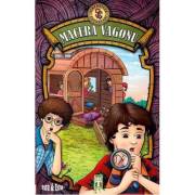 Timaş Çocuk Kitapları - Macera Vagonu