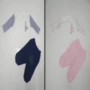 Babydoll-7070 Pijama Takım