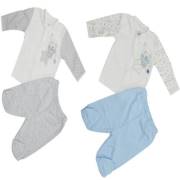 Babydoll-7071 Pijama Takım