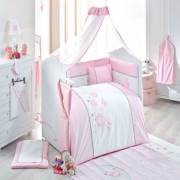 Kidboo Sweet Flowers Nevresim Takımı 100x140