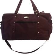 Ats Kare Çanta Bordo