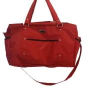 Ats Kare Çanta Kırmızı