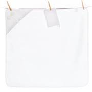 Funna Baby 5324 Premium Baby Havlu ve Kesesi 90*90 - Beyaz