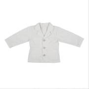 Bebepan 9118 Çizgili Dokuma Cool Ceket 3-6 Ay