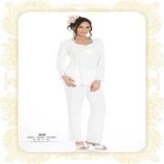 Limissi 2020 Lohusa Pijama Takımı Vizon/S