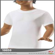 Limissi 10050 Şahin Usa Yaka Fanila Erkek - Beyaz