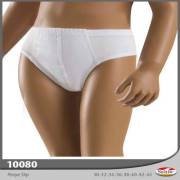 Limissi 10080 Şahin Erkek Penye  Komslip Kız - Beyaz