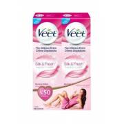 Veet Tüy Dökücü Krem Normal Ciltlere 100ml+100ml