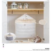 Babydoll-5589 Su Geçmez Kundak