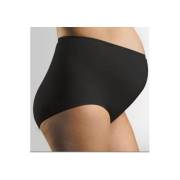 Chezmam 1030 Yanı Dikişsiz Hamile Külot / Siyah / 2(M)