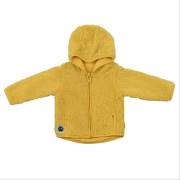 Bebepan Forest Peluş Hırka 9293 Orjinal 3-6 Ay