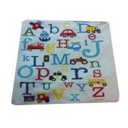 Chocobaby Battaniye Alfabe- Lacivert