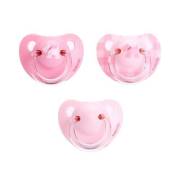 Suavinex Evolution Silikon Ortodontik Emzik 0-6 Ay Kız (302309)