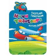 Timaş Çocuk Kitapları - Hava Taşıtları