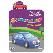Timaş Çocuk Kitapları - Otomobiller