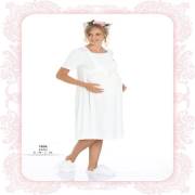 Limissi 1022 Puanlı Gecelik Ekru/L