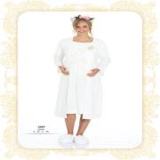 Limissi 4017 Puanlı Sabahlık Ekru/M