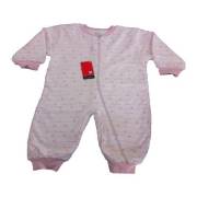 Pierre Cardin PC-622-0010-4 Baskılı Uyku Tulumu - 1 Yaş - Pembe