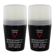 Vichy Homme Deo Roll-on 50 ml İkincisi %50 İndirimli