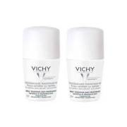Vichy Anti-Transpirant Soothing Deo Roll-on 50 ml İkincisi %50 İndirimli 
