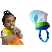 Baby Jem Meyve Sebze Emziği Mavi