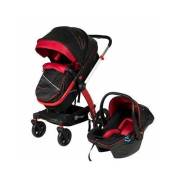 Prego Baby 2075 Viola Travel Sistem Bebek Arabası - Kırmızı