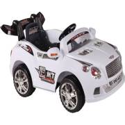 Babyhope A-022A Akülü Araba 12V - Beyaz