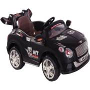 Babyhope A-022A Akülü Araba 12V - Siyah