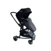 Wei-B WB-1011 Gloria Trio Puset - Siyah