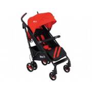 Wei-B WB-1017 Falcon Baston Puset - Kırmızı Siyah