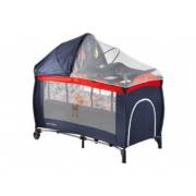 Wei-B WB-5103 Comfortable Oyun Parkı - Kırmızı Lacivert