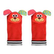 Bondigo BP2432 Çıngıraklı Patik - Köpek