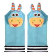 Bondigo BP2430 Çıngıraklı Patik - Eşek