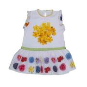 Bebepan 8576 Colors Penye Elbise Orjinal Renk 12-18 Ay