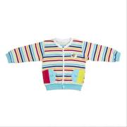 Bebepan 1714 Mr.Fish Büyük Hırka Orjinal Renk 9-12 Ay