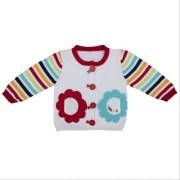 Bebepan Misspan 1740 Mrs.Fish Triko Hırka Orjinal Renk 0 Ay