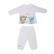 Bebepan 1614 Mrs.Cream Yakalı 2