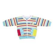 Bebepan 1713 Mr.Fish Hırka Orjinal Renk 0-3 Ay