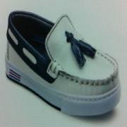 Vicco Bebe Deri Ayakkabı 910.Z.217 Beyaz / 22