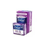 Orkid Platinum 32+6 lı Gece Hediyeli Ped
