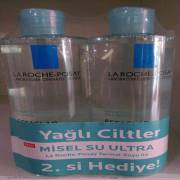 La Roche-Posay Effaclar Yağlı Ciltler İçin Misel Su 400 ml 2.